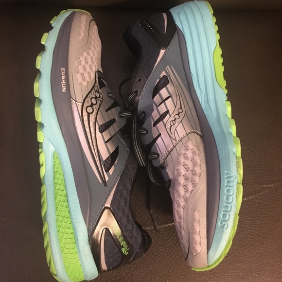 Saucony Shoes - 💚Saucony Everun💙